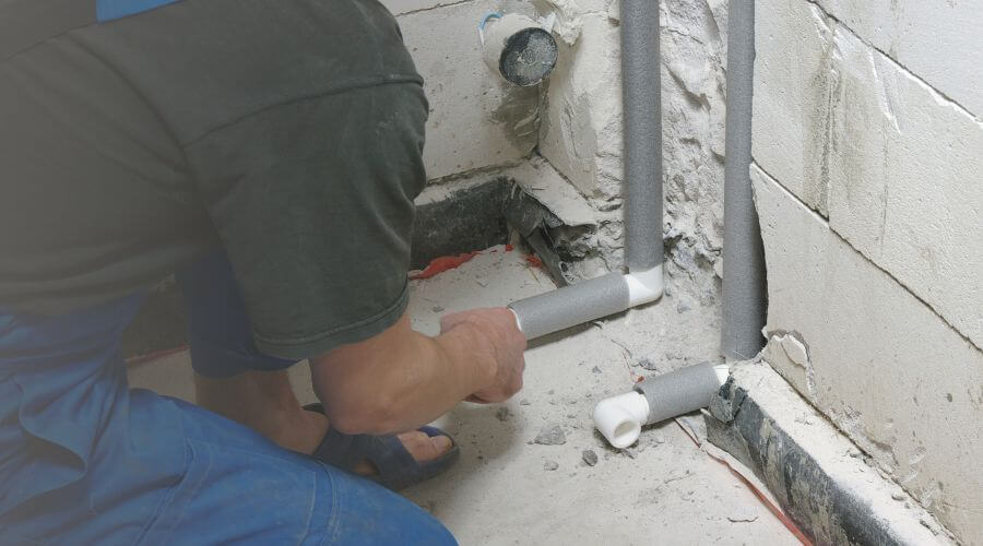 Septic Tank Inspection in Piermont, NH